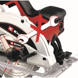 Kép 2/3 - Einhell TC-CS 1250 kézi körfűrész, 1.25kW, 165mm