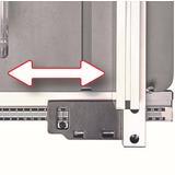 Kép 2/7 - Einhell TC-TS 2025/3 Eco asztali körfűrész, 250mm, 1.8kW