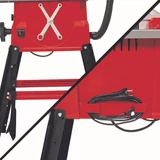 Kép 5/7 - Einhell TC-TS 2025/3 Eco asztali körfűrész, 1.8kW, 250mm