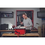 Kép 5/5 - Einhell TC-TS 210 asztali körfűrész, 1.2kW, 210mm