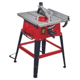 Kép 1/6 - Einhell TC-TS 254 eco asztali körfűrész, 254mm, 1800W