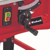 Kép 3/6 - Einhell TC-TS 254 eco asztali körfűrész, 254mm, 1.8kW