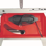 Kép 6/9 - Einhell TE-CC 250 UF asztali körfűrész, 1.5kW, 250x30mm