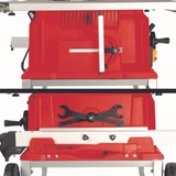 Kép 7/9 - Einhell TE-CC 250 UF asztali körfűrész, 1.5kW, 250x30mm