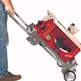 Kép 8/9 - Einhell TE-CC 250 UF asztali körfűrész, 1.5kW, 250x30mm