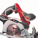 Kép 5/8 - Einhell PXC TE-CS 18/150 Li-Solo akkus kézi körfűrész, 18V, 15cm (akku és töltő nélkül)