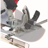 Kép 6/8 - Einhell PXC TE-CS 18/150 Li-Solo akkus kézi körfűrész, 18V, 15cm (akku és töltő nélkül)