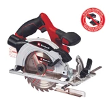Kép 1/7 - Einhell PXC TE-CS 18/165-1 Li-Solo akkus körfűrész, 18V 16.5cm (akku és töltő nélkül)