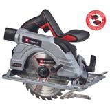Kép 1/6 - Einhell PXC TE-CS 18/190 Li BL-Solo akkus körfűrész, 18V, 19cm (akku és töltő nélkül)
