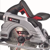 Kép 3/6 - Einhell PXC TE-CS 18/190 Li BL-Solo akkus körfűrész, 18V, 19cm (akku és töltő nélkül)