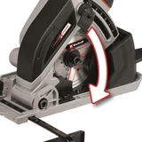 Kép 3/7 - Einhell PXC TE-CS 18/89 Li-Solo akkus mini körfűrész, 18V, 89mm (akku és töltő nélkül)