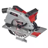 Kép 1/6 - Einhell TE-CS 190/1 kézi körfűrész, 190mm, 1500W