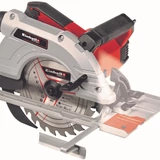 Kép 4/6 - Einhell TE-CS 190/1 kézi körfűrész, 1.5kW, 190mm