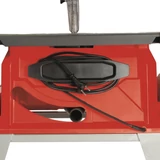 Kép 5/7 - Einhell TE-TS 250 UF asztali körfűrész, 2.0kW, 250x3mm