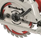Kép 4/5 - Einhell TE-CS 165 körfűrész, 165mm, 1.2kW