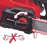 Kép 3/8 - Einhell GC-EC 2040 elektromos láncfűrész, 2kW, 375mm