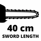 Kép 7/8 - Einhell GC-EC 2040 elektromos láncfűrész, 2kW, 375mm