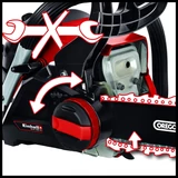 Kép 3/8 - Einhell GC-PC 1435 I TC benzinmotoros láncfűrész, 41cm³, 1.4kW