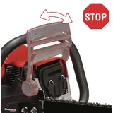 Kép 4/7 - Einhell GC-PC 2040 I benzines láncfűrész, 2kW, 50.4cm3