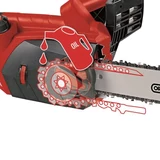 Kép 5/7 - Einhell GE-EC 2240 elektromos láncfűrész 2.2kW, 406mm