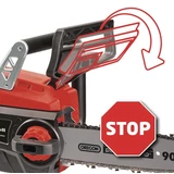 Kép 4/5 - Einhell PXC GE-LC 18/25 Li-Solo akkus láncfűrész, 18V, 25cm (akku és töltő nélkül)