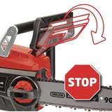 Kép 8/10 - Einhell PXC GE-LC 18 Li Kit akkus láncfűrész, 18V, 1x3.0Ah akkuval és töltővel