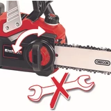 Kép 3/9 - Einhell PXC GE-LC 36/35 Li-Solo akkus láncfűrész, 36V, 35cm (akku és töltő nélkül)
