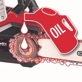 Kép 4/9 - Einhell PXC GE-LC 36/35 Li-Solo akkus láncfűrész, 36V, 35cm (akku és töltő nélkül)