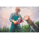 Kép 8/9 - Einhell PXC GE-LC 36/35 Li-Solo akkus láncfűrész, 36V, 35cm (akku és töltő nélkül)
