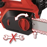 Kép 3/7 - Einhell GH-EC 1835 elektromos láncfűrész, 1.8kW, 350mm