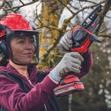 Kép 7/7 - Einhell PXC GE-PS 18/15 Li BL-Solo akkus ágvágó fűrész, 18V, 15.8mm (akku és töltő nélkül)
