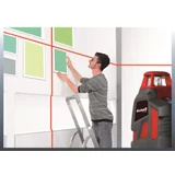 Kép 6/7 - Einhell TE-LL 360 keresztvonal-lézer, 1/4", 20m