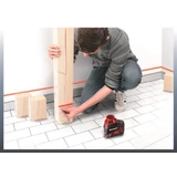 Kép 7/7 - Einhell TE-LL 360 keresztvonal-lézer, 1/4", 20m