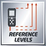 Kép 3/7 - Einhell TC-LD 50, Lézeres távolságmérő