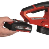 Kép 4/8 - Einhell PXC GE-CL 18/1 Li E-Solo akkus lombfúvó, 18V, 210km/h (akku és töltő nélkül)
