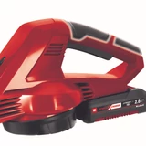 Kép 2/8 - Einhell PXC GE-CL 18 Li E Kit akkus lombfúvó szett, 18V, 2Ah akkuval és töltővel