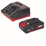 Kép 3/8 - Einhell PXC GE-CL 18 Li E Kit akkus lombfúvó szett, 18V, 2Ah akkuval és töltővel
