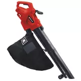 Kép 1/6 - Einhell GC-EL 3024 E elektromos lombszívó, 3kW, 40L