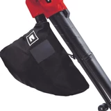 Kép 4/6 - Einhell GC-EL 3024 E elektromos lombszívó, 3kW, 75mm, 40L