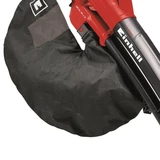 Kép 5/8 - Einhell PXC GE-CL 36 Li E-Solo akkus lombszívó, 2x18V, 210km/h (akku és töltő nélkül)