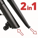Kép 2/7 - Einhell GC-EL 3000 E elektromos lombszívó 3kW, 840 m³/h, 45L