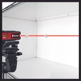 Kép 5/6 - Einhell TC-LL 1 Lézeres szintező készülék 5-20mm