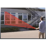 Kép 10/10 - Einhell TC-LD 60 Lézeres távolságmérő 0.05m-60m