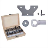 Kép 7/8 - Einhell TC-RO 1155 Kit felsőmaró, 1.1kW, 30mm