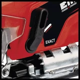 Kép 4/7 - Einhell TC-JS 18 Li akkus szúrófűrész, 18V, 1x2.5Ah (akkuval és töltővel)