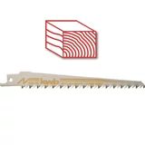Kép 7/9 - Einhell PXC TE-AP 18/28 Li BL-Solo akkus orrfűrész, 18V, 28mm (akku és töltő nélkül)