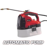 Kép 2/7 - Einhell PXC GE-WS 18/35 Li-Solo akkus permetező, 18V (akku és töltő nélkül)