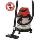 Kép 1/9 - Einhell PXC TC-VC 18/20 Li S-Solo akkus száraz-nedves porszívó, 18V, 8kPa (akku és töltő nélkül)