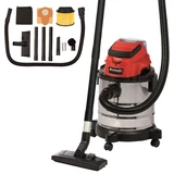 Kép 2/9 - Einhell PXC TC-VC 18/20 Li S-Solo akkus száraz-nedves porszívó, 18V, 8kPa (akku és töltő nélkül)