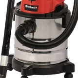 Kép 5/9 - Einhell PXC TC-VC 18/20 Li S-Solo akkus száraz-nedves porszívó, 18V, 8kPa (akku és töltő nélkül)